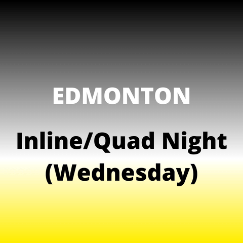 Inline/Quad Night Pass (Wednesdays)
